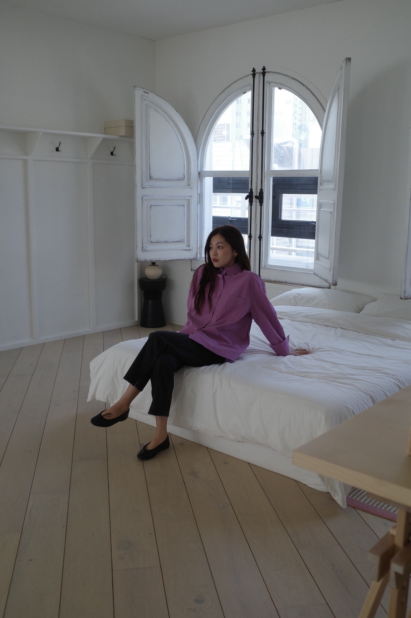 KERRY韓國代購㊣女士新款真品職業熱賣時尚25春夏人氣牛仔褲KERRY牛仔褲