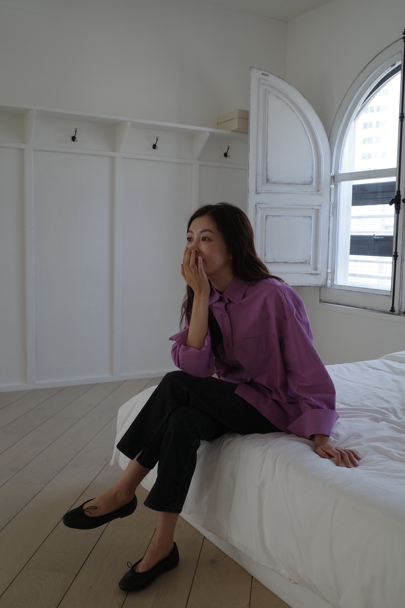 KERRY韓國代購㊣女士新款真品職業熱賣時尚25春夏人氣牛仔褲KERRY牛仔褲