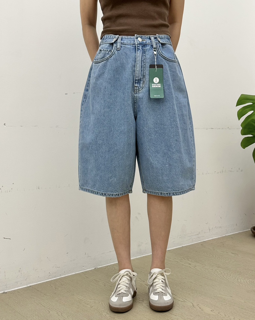 BUT韓國代購㊣女裝新款人氣25春夏熱賣時尚休閑推薦真品短褲button短褲