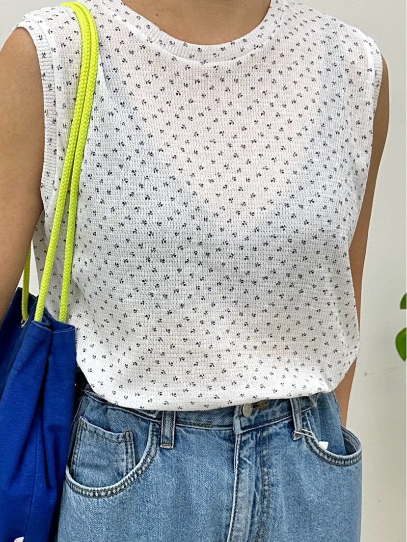 BUT東大門㊣實拍女士新品熱賣真品人氣職業時尚休閑吊帶背心button吊帶/背心圖色1