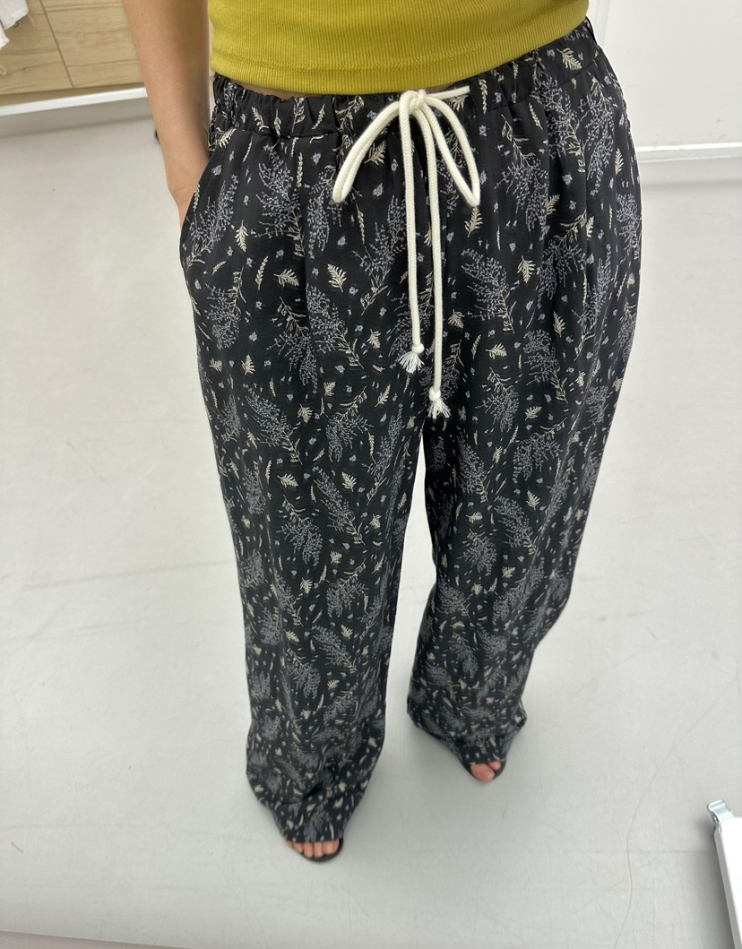 BUT東大門㊣直郵女裝新款人氣25春夏職業熱賣推薦時尚休閑褲button休閑褲