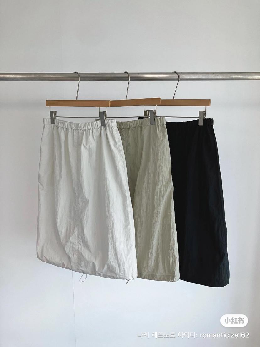 ROMANTICIZE東大門㊣實拍女裝新品25春夏人氣熱賣半身裙中短裙ROMANTICIZE半身裙/中短裙
