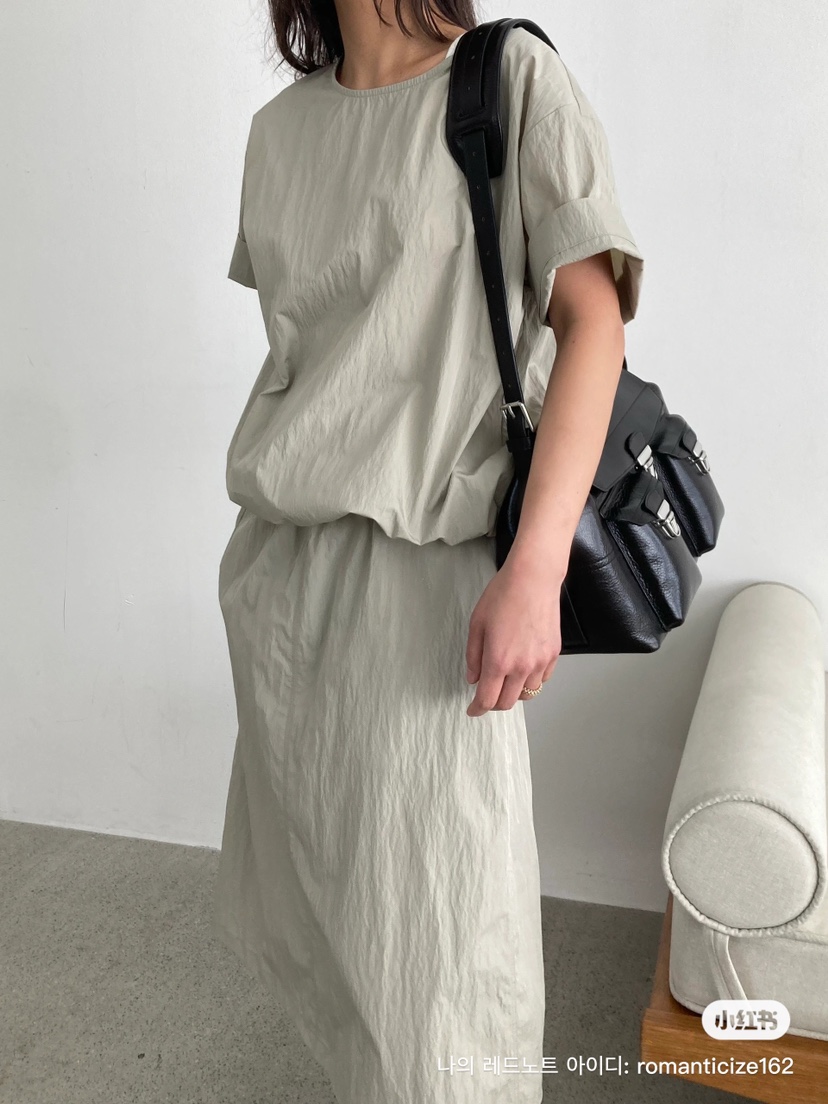 ROMANTICIZE東大門㊣實拍女裝新品25春夏人氣熱賣半身裙中短裙ROMANTICIZE半身裙/中短裙