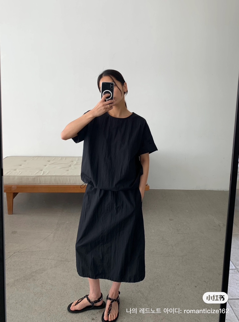 ROMANTICIZE東大門㊣實拍女裝新品25春夏人氣熱賣半身裙中短裙ROMANTICIZE半身裙/中短裙