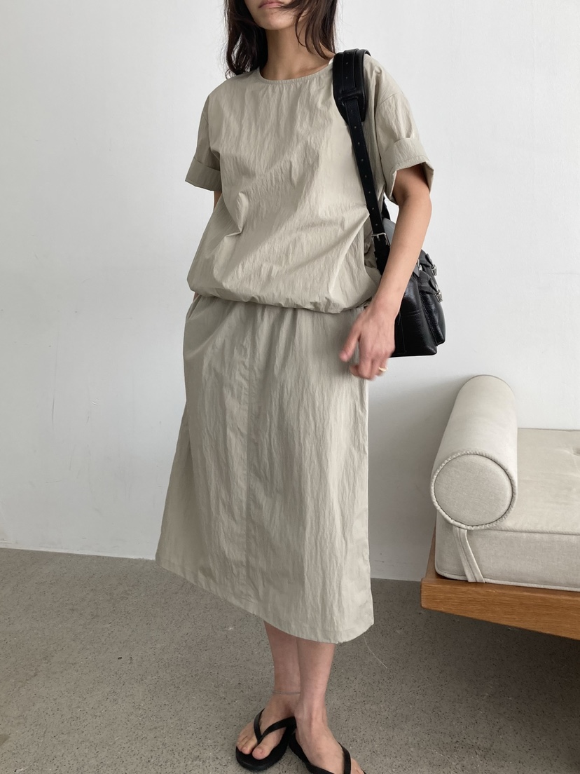 ROMANTICIZE東大門㊣實拍女裝新品25春夏人氣熱賣半身裙中短裙ROMANTICIZE半身裙/中短裙