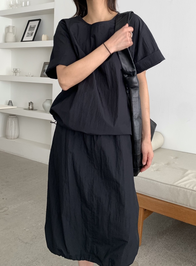 ROMANTICIZE東大門㊣實拍女裝新品25春夏人氣熱賣半身裙中短裙ROMANTICIZE半身裙/中短裙