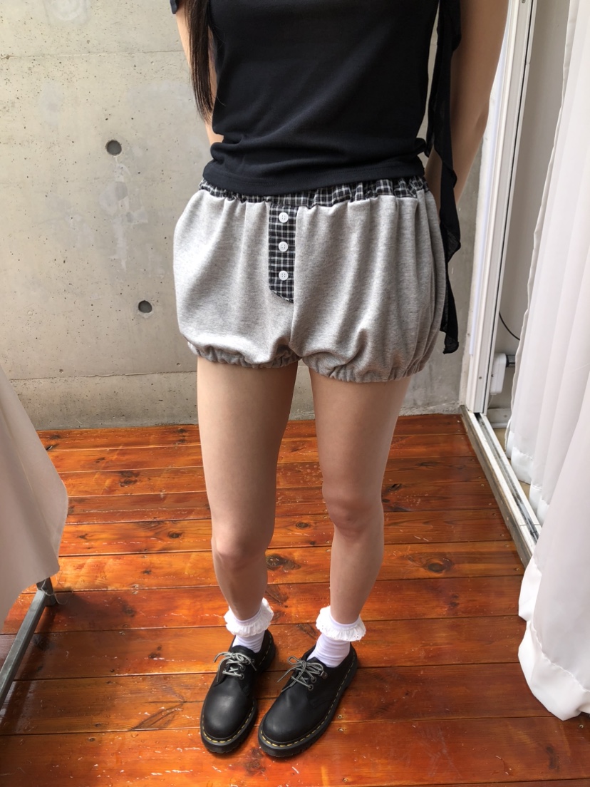 FLASH韓國代購㊣女裝新款時尚25春夏熱賣人氣真品職業推薦短褲FLASH短褲