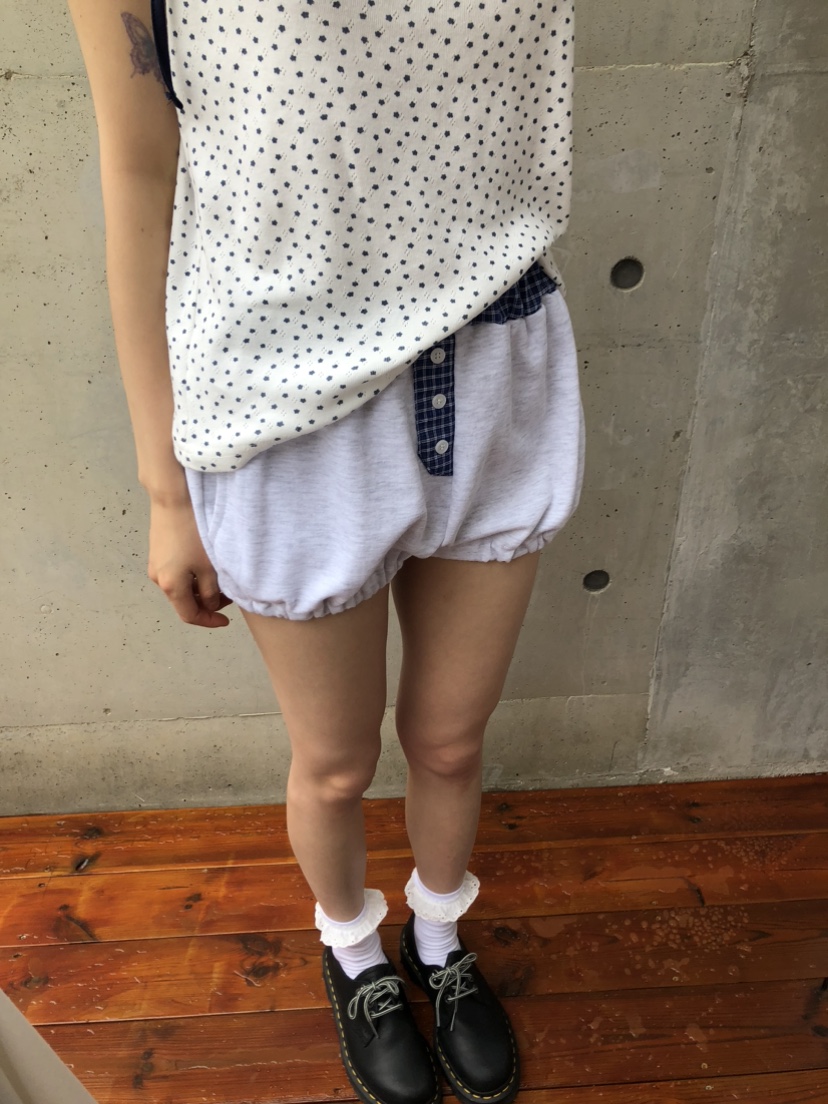FLASH韓國代購㊣女裝新款時尚25春夏熱賣人氣真品職業推薦短褲FLASH短褲圖色2