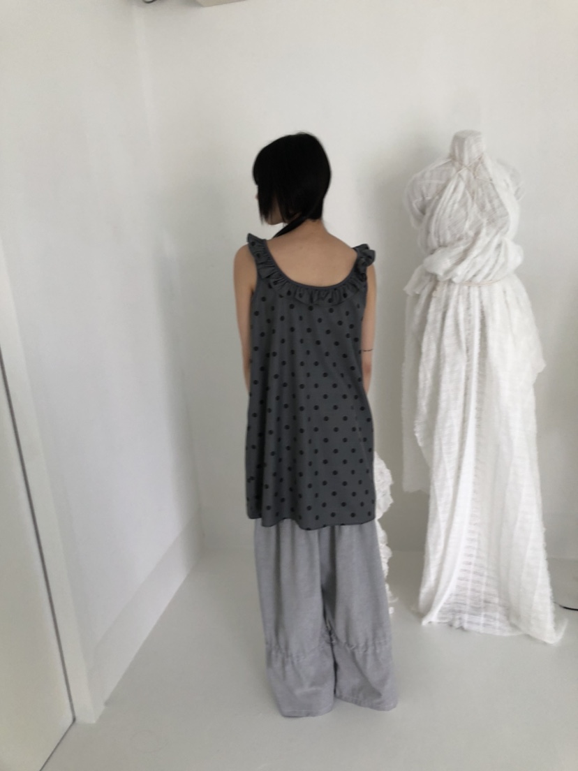 FLASH東大門㊣實拍女裝新款職業休閑人氣熱賣真品連衣裙荷葉邊FLASH連衣裙