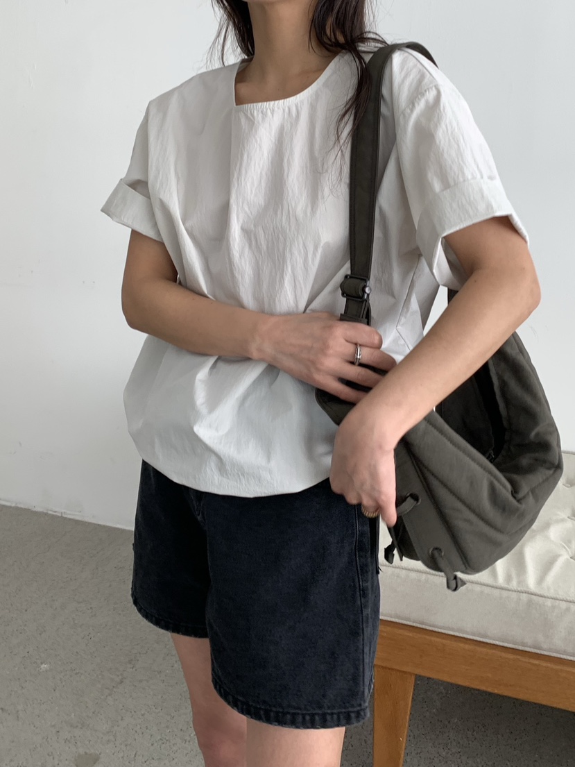 ROMANTICIZE韓國直郵㊣女裝新品推薦熱賣職業真品襯衫蕾絲衫ROMANTICIZE襯衫/蕾絲衫