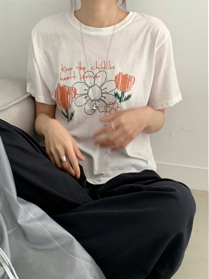 DOIT東大門㊣直郵女士新款人氣真品25春夏職業休閑時尚熱賣T恤DOITT恤