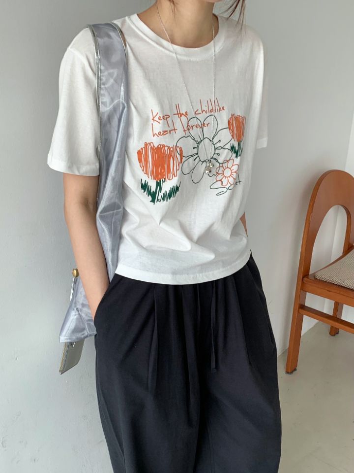 DOIT東大門㊣直郵女士新款人氣真品25春夏職業休閑時尚熱賣T恤DOITT恤