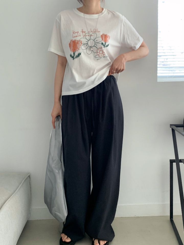 DOIT東大門㊣直郵女士新款人氣真品25春夏職業休閑時尚熱賣T恤DOITT恤