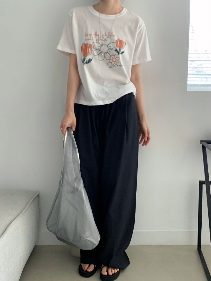 DOIT東大門㊣直郵女士新款人氣真品25春夏職業休閑時尚熱賣T恤DOITT恤