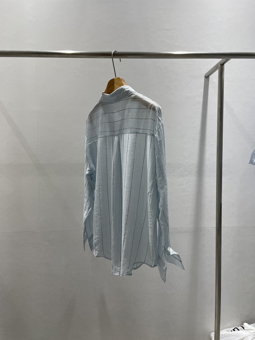 ALLVIBE東大門直郵女士新品真品職業人氣25春夏休閑襯衫蕾絲衫ALLVIBE襯衫/蕾絲衫
