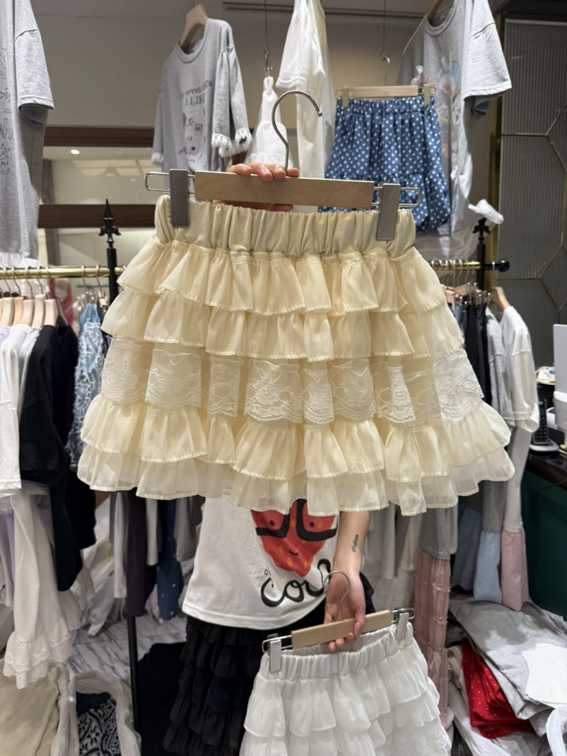 BE&amp;BE東大門㊣代購女士新品真品推薦熱賣休閑25春夏短裙BE&be短裙