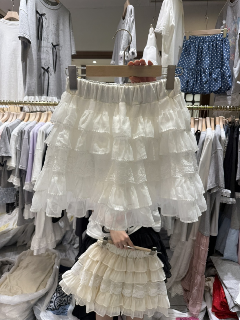 BE&amp;BE東大門㊣代購女士新品真品推薦熱賣休閑25春夏短裙BE&be短裙圖色2