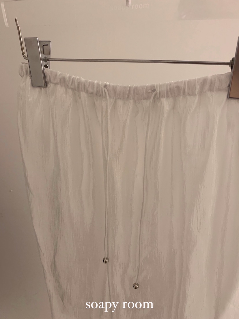 SOAPYROOM東大門㊣代購女士新款熱賣25春夏職業休閑人氣長裙SOAPYROOM長裙