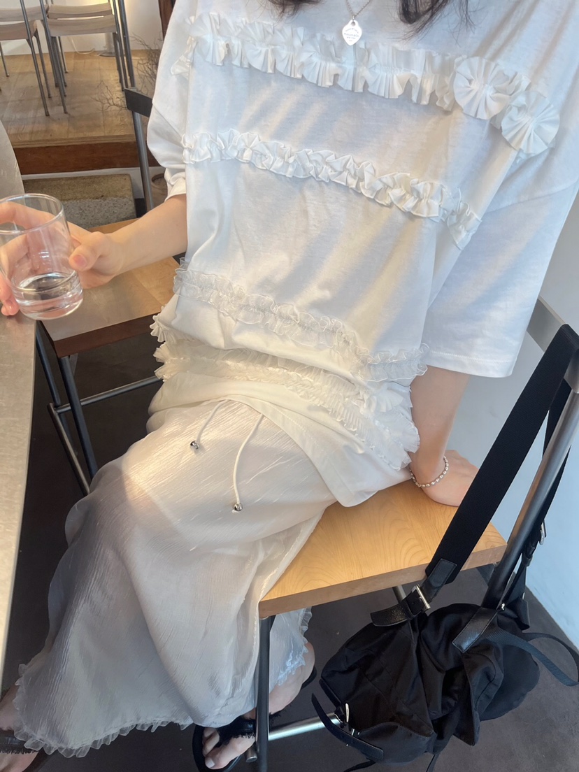 SOAPYROOM東大門㊣代購女士新款熱賣25春夏職業休閑人氣長裙SOAPYROOM長裙