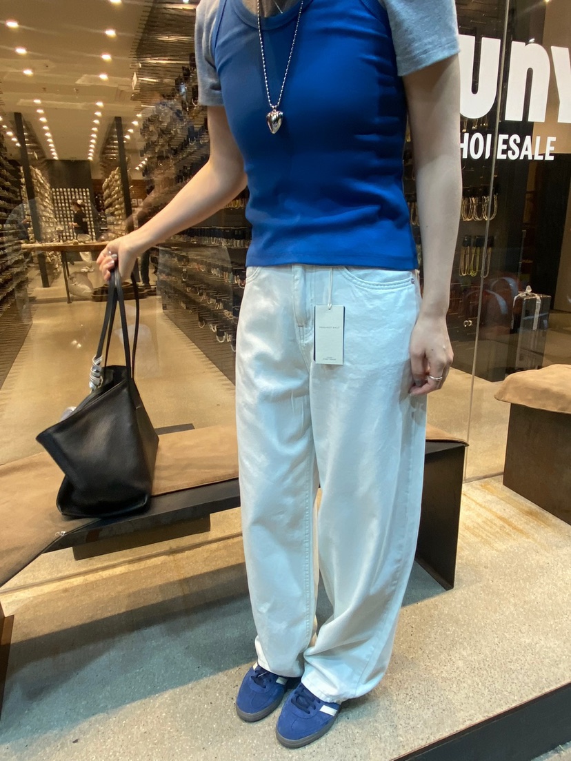 PROJECT SALT東大門㊣直郵女裝新品25春夏牛仔褲PROJECTSALT牛仔褲