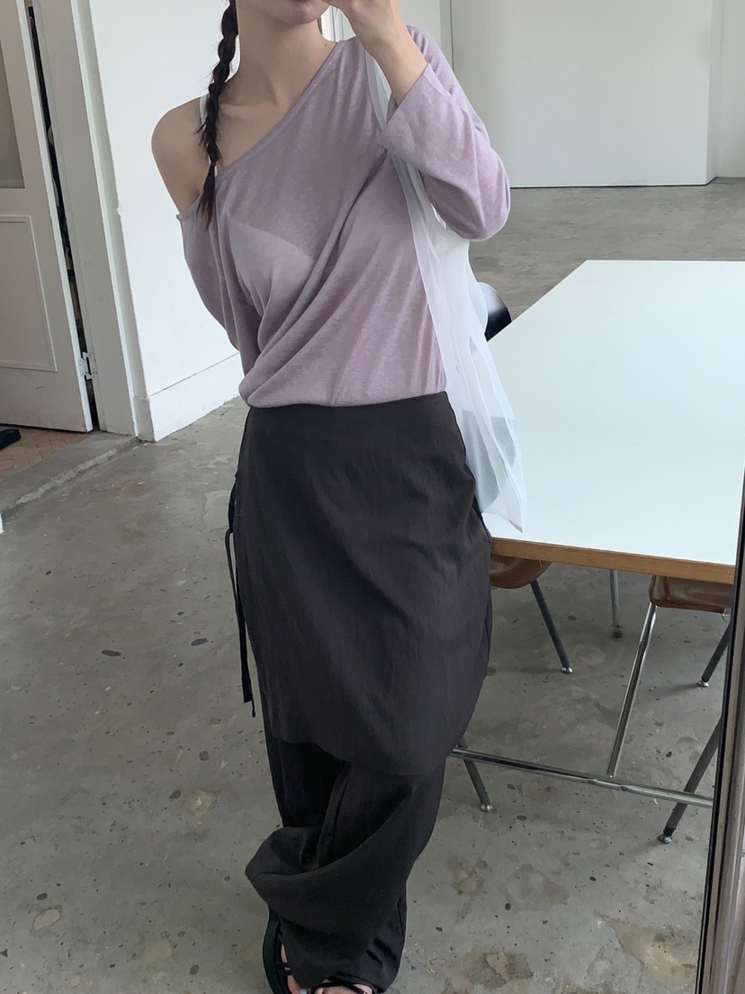 UNBOUND東大門㊣代購女士新品熱賣人氣推薦時尚職業休閑裙褲UNBOUND裙褲