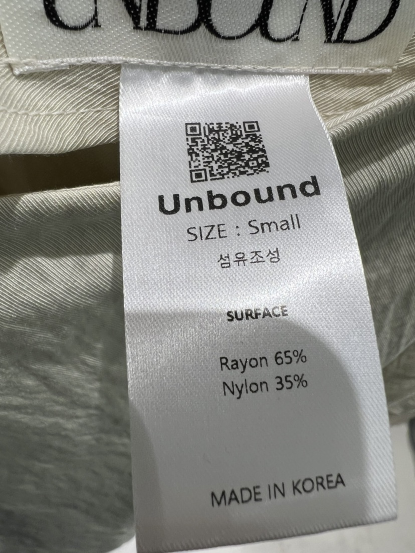 UNBOUND東大門㊣代購女士新品熱賣人氣推薦時尚職業休閑裙褲UNBOUND裙褲