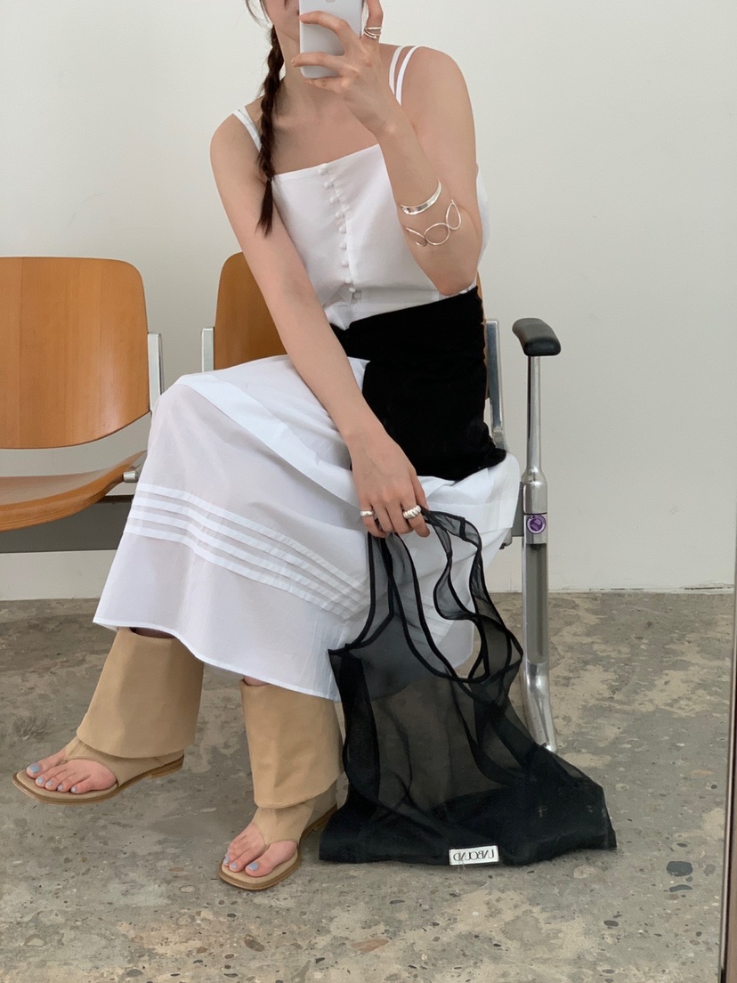 UNBOUND東大門㊣直郵女士新品推薦休閑25春夏時尚熱賣連衣裙UNBOUND連衣裙