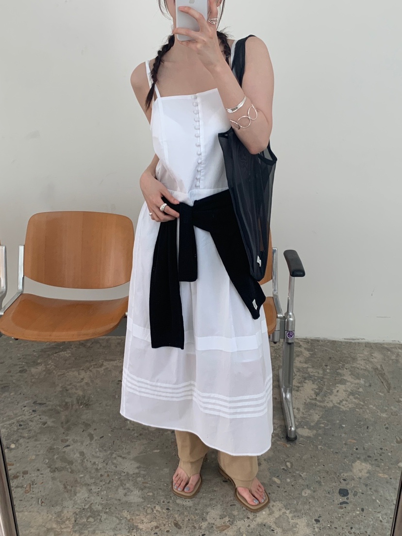 UNBOUND東大門㊣直郵女士新品推薦休閑25春夏時尚熱賣連衣裙UNBOUND連衣裙