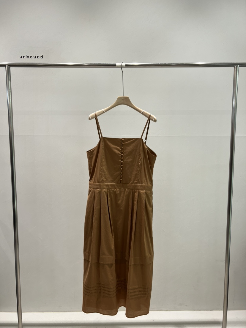 UNBOUND東大門㊣直郵女士新品推薦休閑25春夏時尚熱賣連衣裙UNBOUND連衣裙圖色2