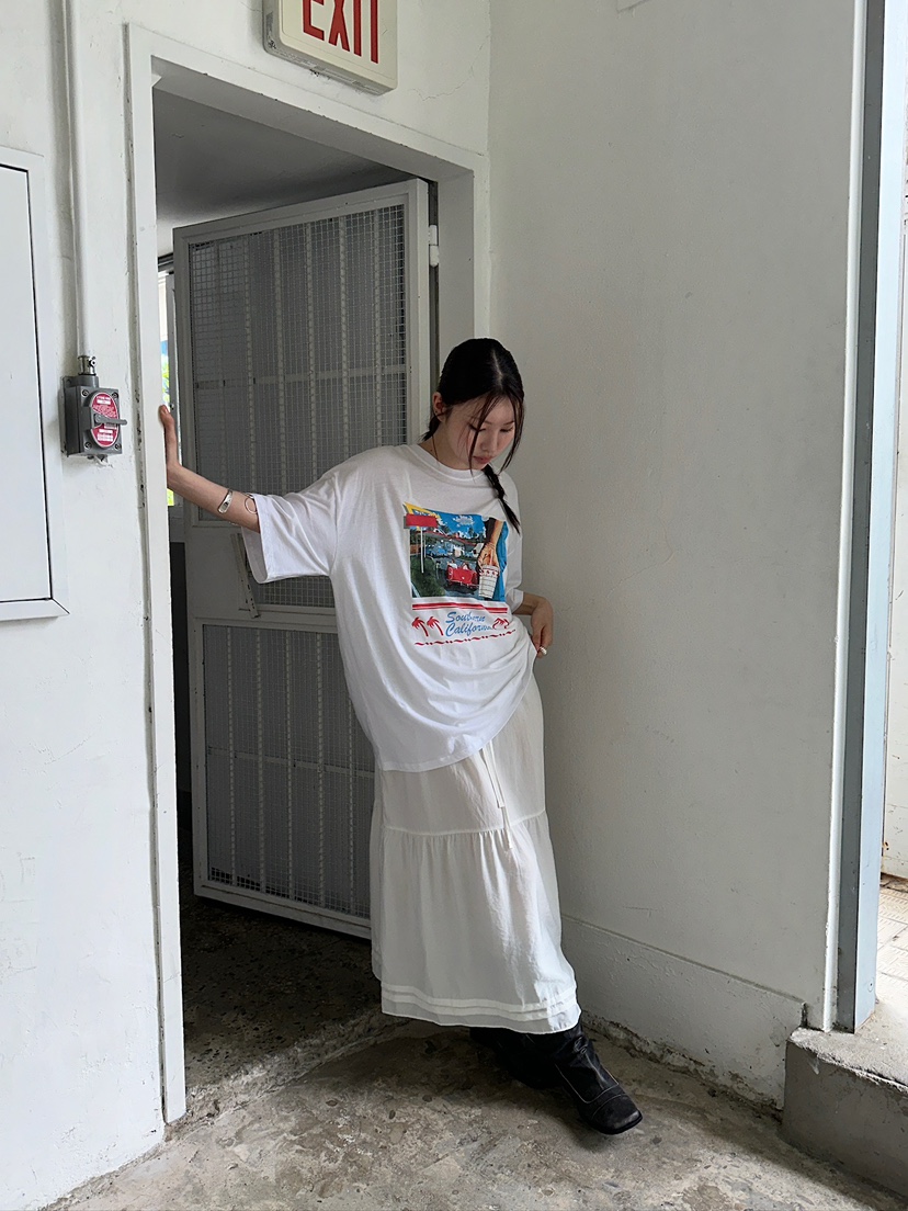 UNBOUND東大門㊣實拍女裝新款人氣25春夏職業時尚休閑連衣裙UNBOUND連衣裙