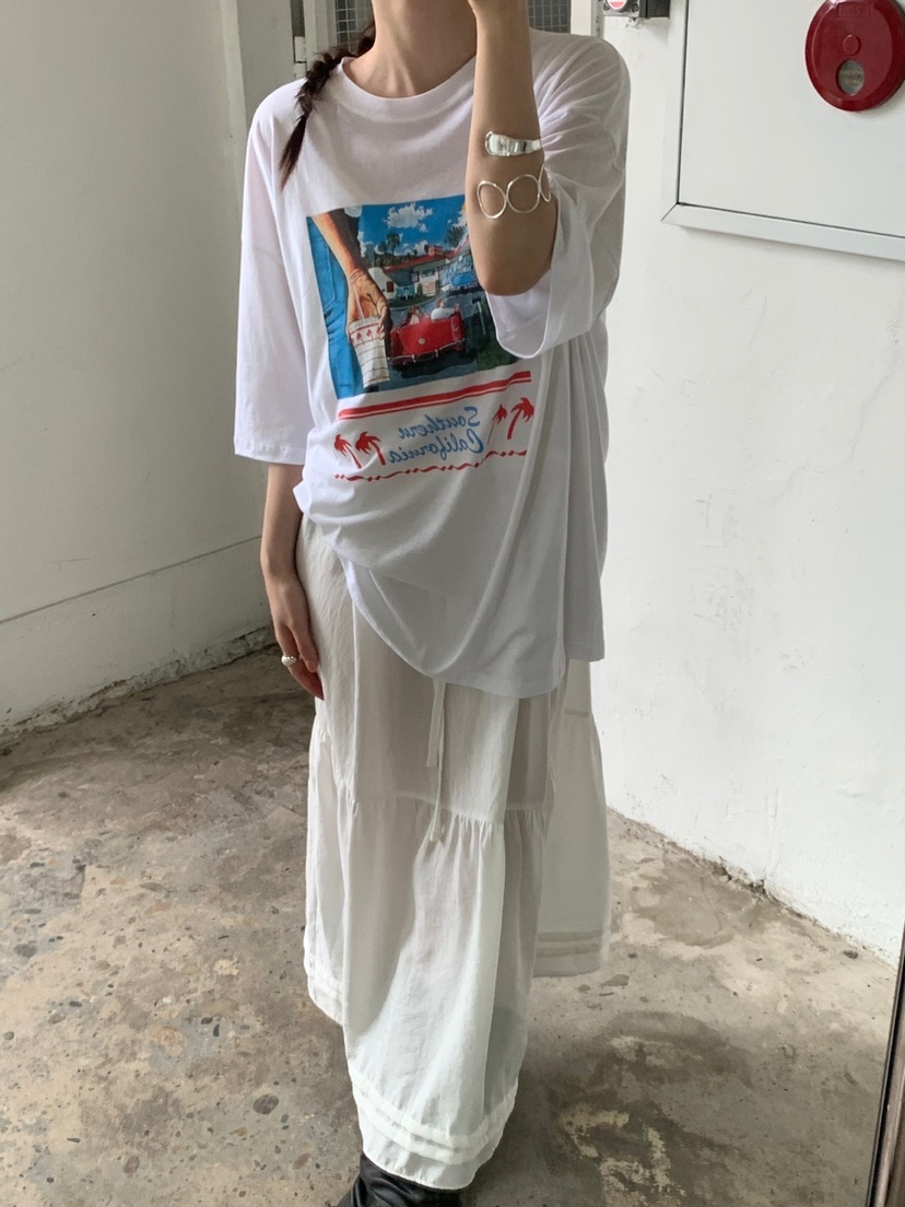 UNBOUND東大門㊣實拍女裝新款人氣25春夏職業時尚休閑連衣裙UNBOUND連衣裙