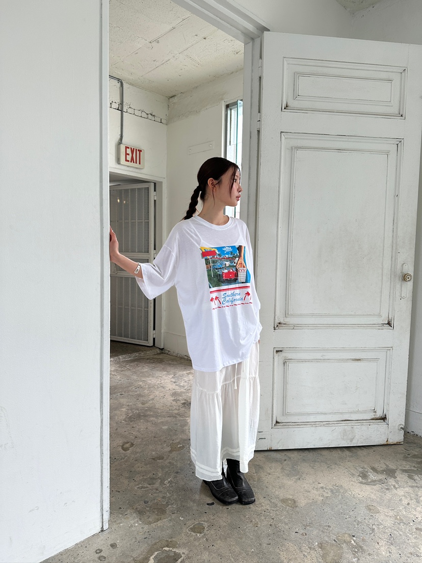 UNBOUND韓國直郵㊣女裝新品真品職業休閑熱賣推薦25春夏T恤UNBOUNDT恤