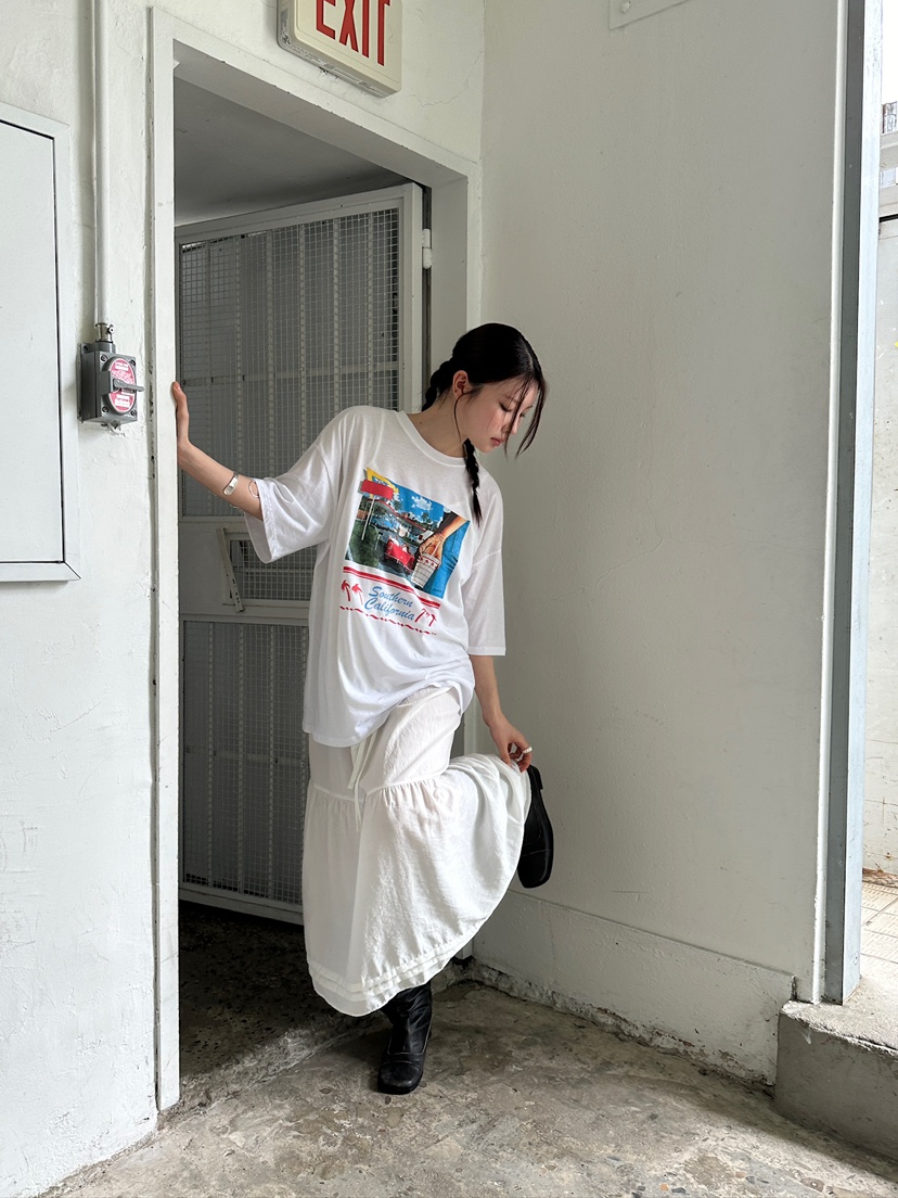 UNBOUND韓國直郵㊣女裝新品真品職業休閑熱賣推薦25春夏T恤UNBOUNDT恤