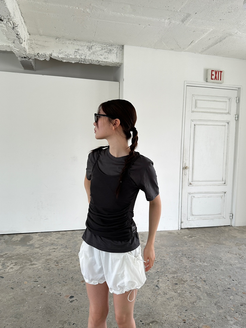 UNBOUND韓國直郵㊣女裝新款熱賣推薦休閑人氣時尚真品25春夏短褲UNBOUND短褲