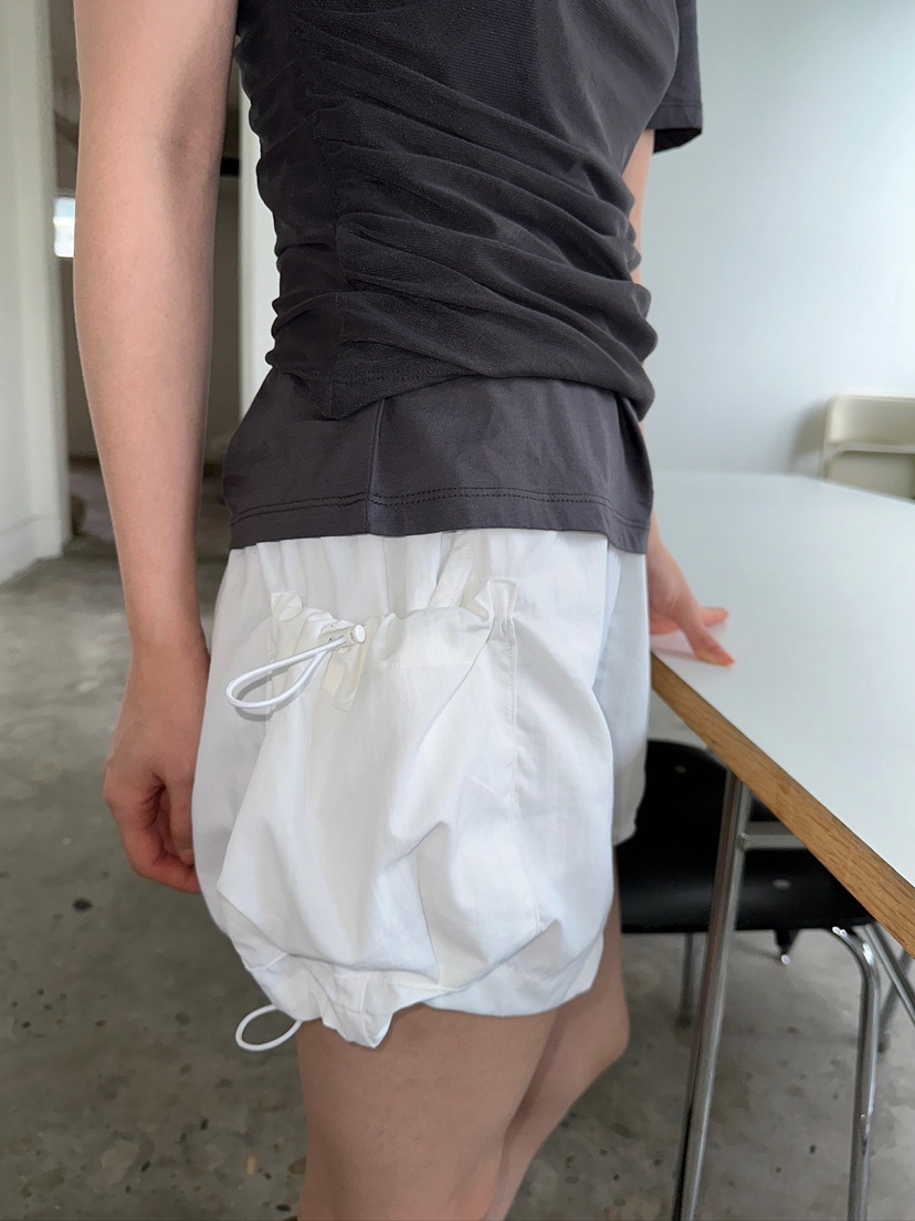 UNBOUND韓國直郵㊣女裝新款熱賣推薦休閑人氣時尚真品25春夏短褲UNBOUND短褲