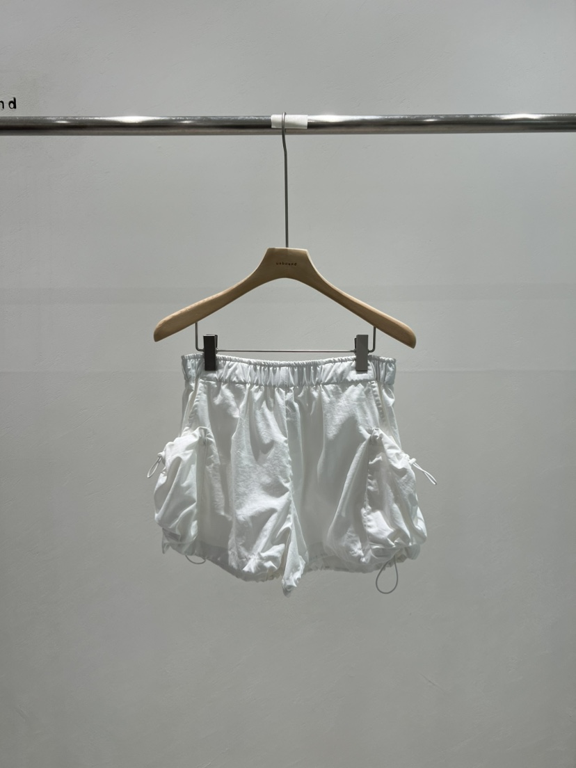 UNBOUND韓國直郵㊣女裝新款熱賣推薦休閑人氣時尚真品25春夏短褲UNBOUND短褲