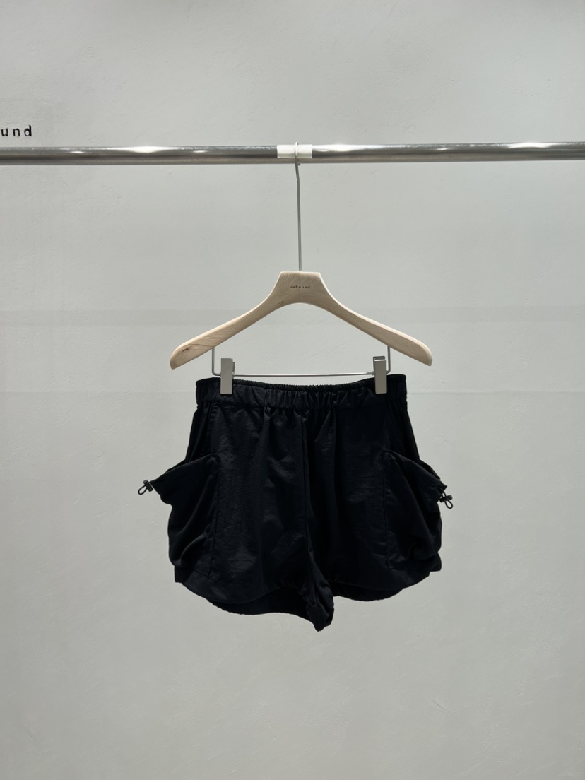 UNBOUND韓國直郵㊣女裝新款熱賣推薦休閑人氣時尚真品25春夏短褲UNBOUND短褲圖色3