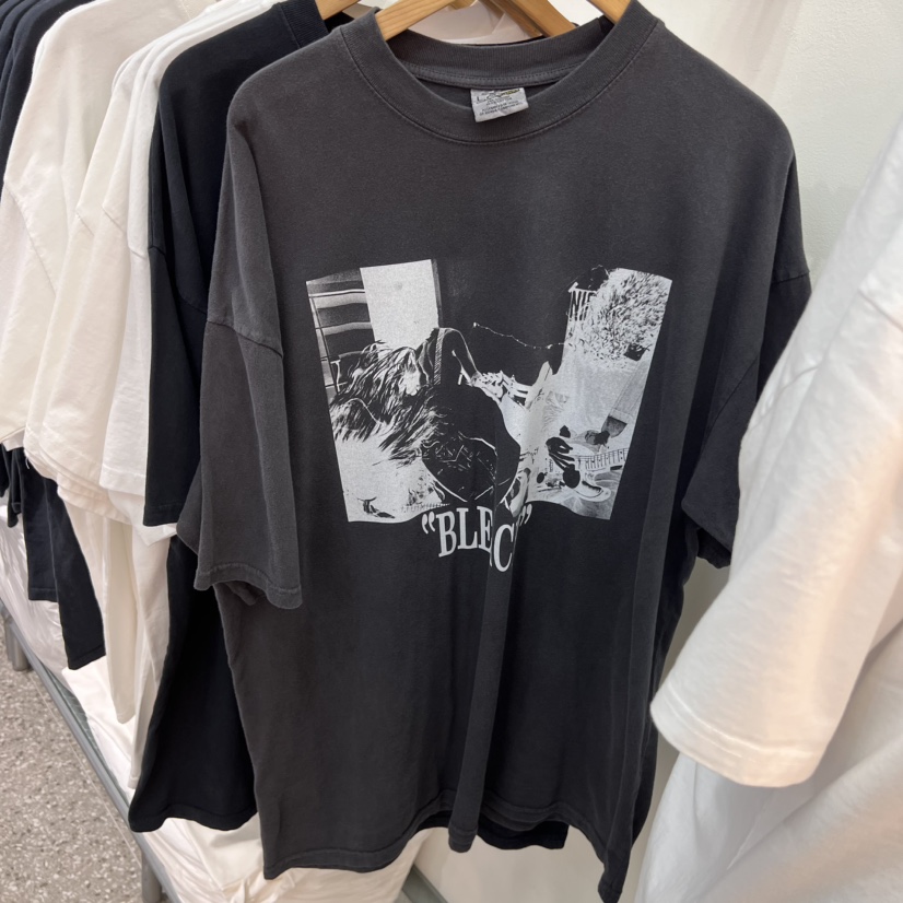 L GREY東大門㊣實拍女裝新品真品時尚休閑25春夏熱賣職業T恤L GREYT恤圖色1