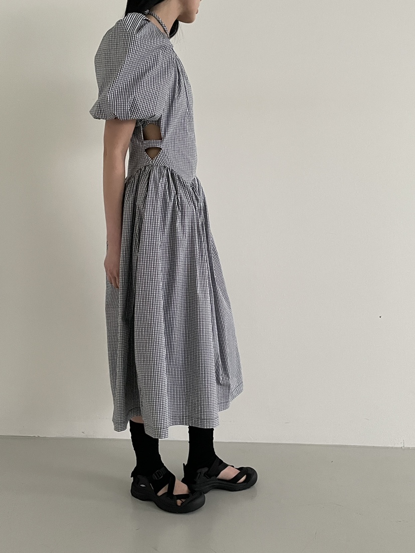 TREND SELLER/G東大門㊣直郵女裝新款25春夏熱賣真品連衣裙G/TREND SELLER連衣裙