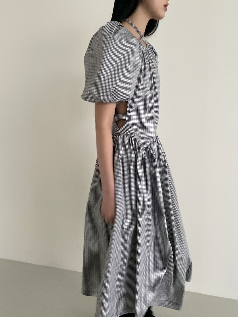 TREND SELLER/G東大門㊣直郵女裝新款25春夏熱賣真品連衣裙G/TREND SELLER連衣裙