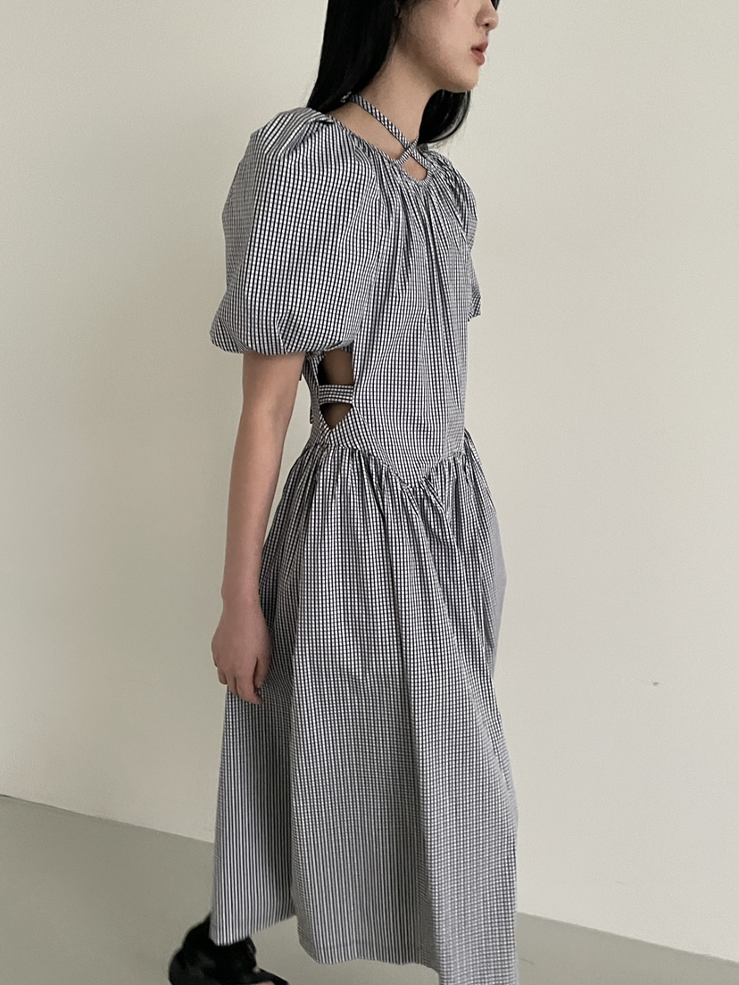 TREND SELLER/G東大門㊣直郵女裝新款25春夏熱賣真品連衣裙G/TREND SELLER連衣裙