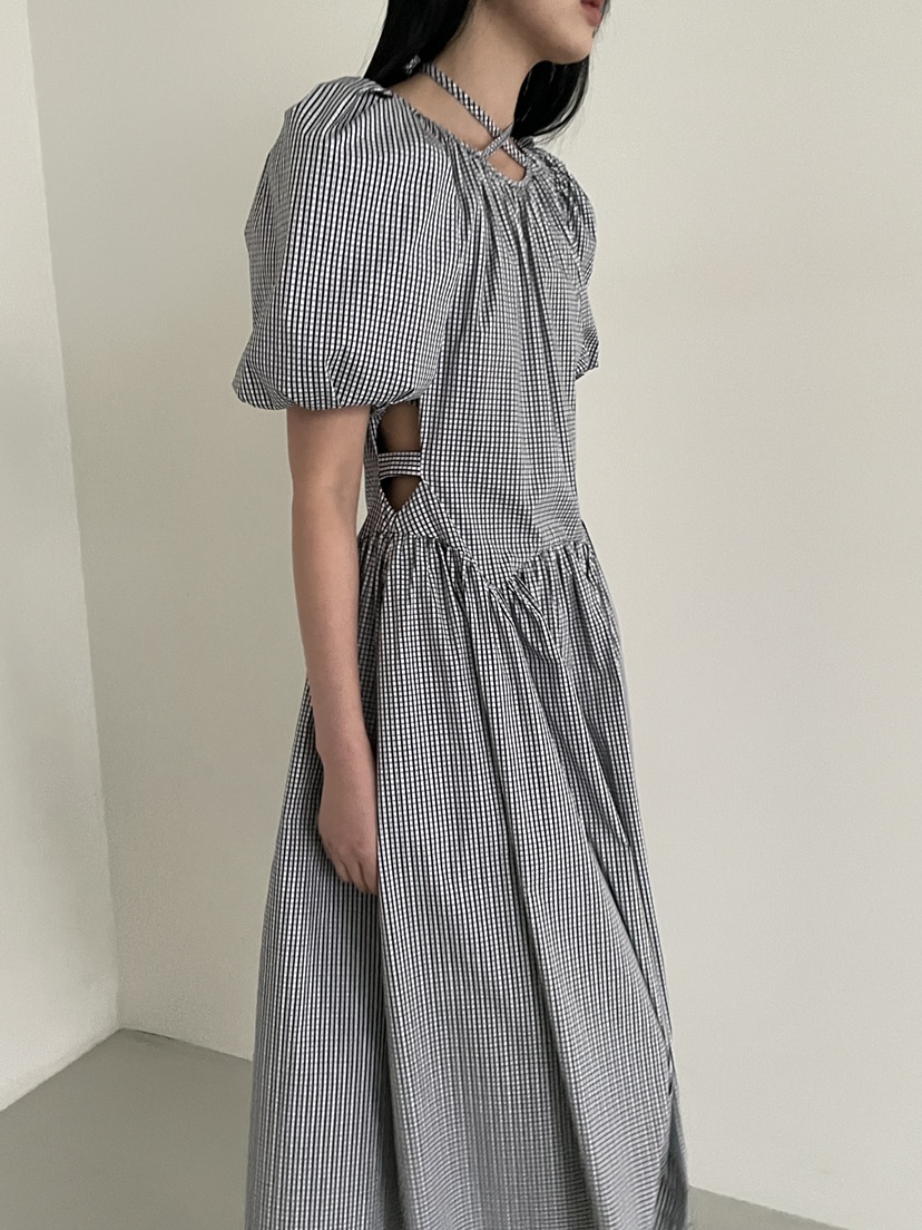 TREND SELLER/G東大門㊣直郵女裝新款25春夏熱賣真品連衣裙G/TREND SELLER連衣裙