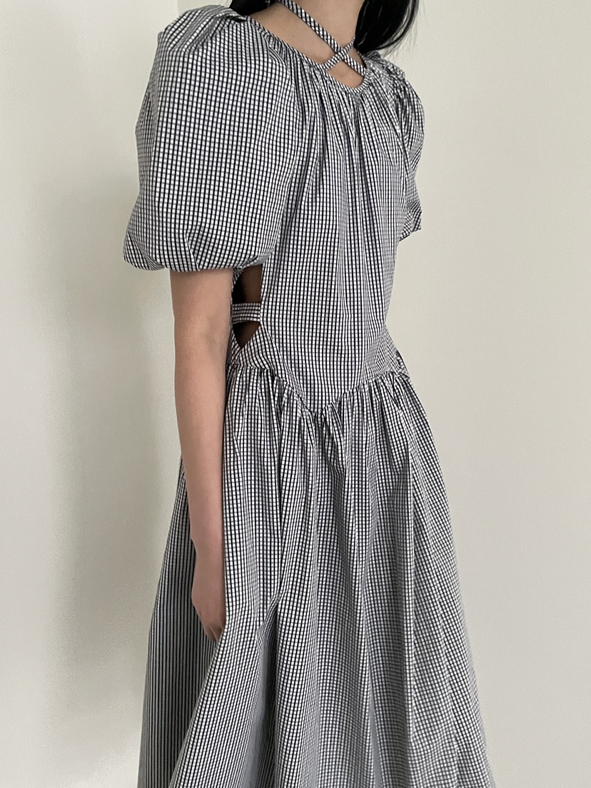 TREND SELLER/G東大門㊣直郵女裝新款25春夏熱賣真品連衣裙G/TREND SELLER連衣裙