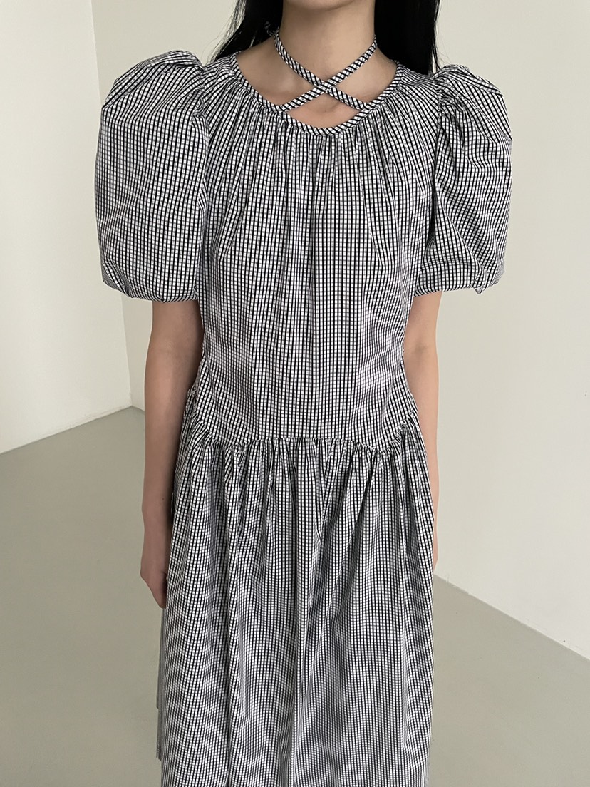 TREND SELLER/G東大門㊣直郵女裝新款25春夏熱賣真品連衣裙G/TREND SELLER連衣裙