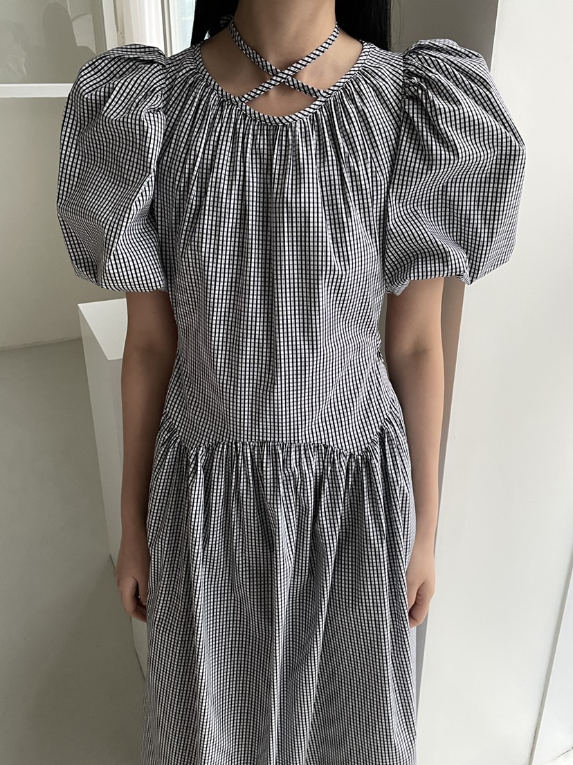 TREND SELLER/G東大門㊣直郵女裝新款25春夏熱賣真品連衣裙G/TREND SELLER連衣裙