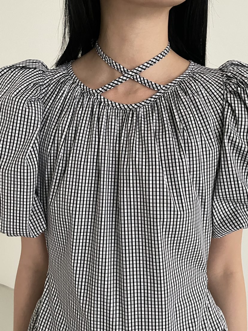 TREND SELLER/G東大門㊣直郵女裝新款25春夏熱賣真品連衣裙G/TREND SELLER連衣裙