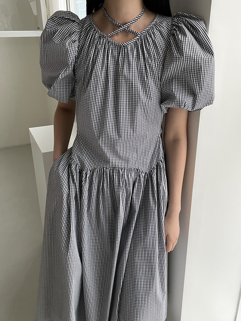 TREND SELLER/G東大門㊣直郵女裝新款25春夏熱賣真品連衣裙G/TREND SELLER連衣裙