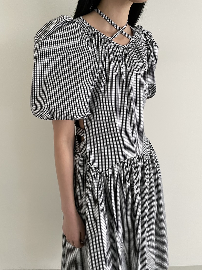TREND SELLER/G東大門㊣直郵女裝新款25春夏熱賣真品連衣裙G/TREND SELLER連衣裙