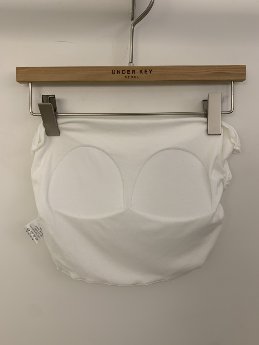UNDER KEY東大門㊣代購女裝新品時尚職業休閑吊帶背心褶皺UNDER KEY吊帶/背心