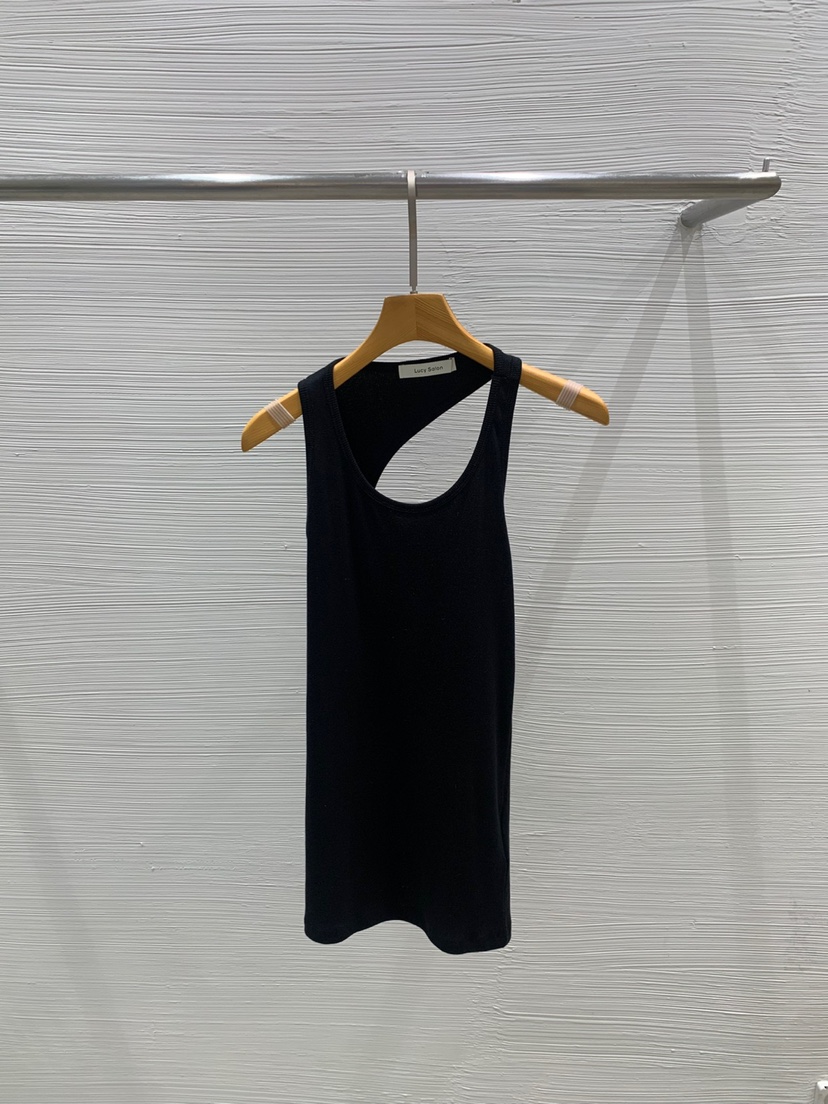 LUCY SALON東大門㊣直郵女士新品人氣真品職業休閑吊帶背心LUCY SALON吊帶/背心